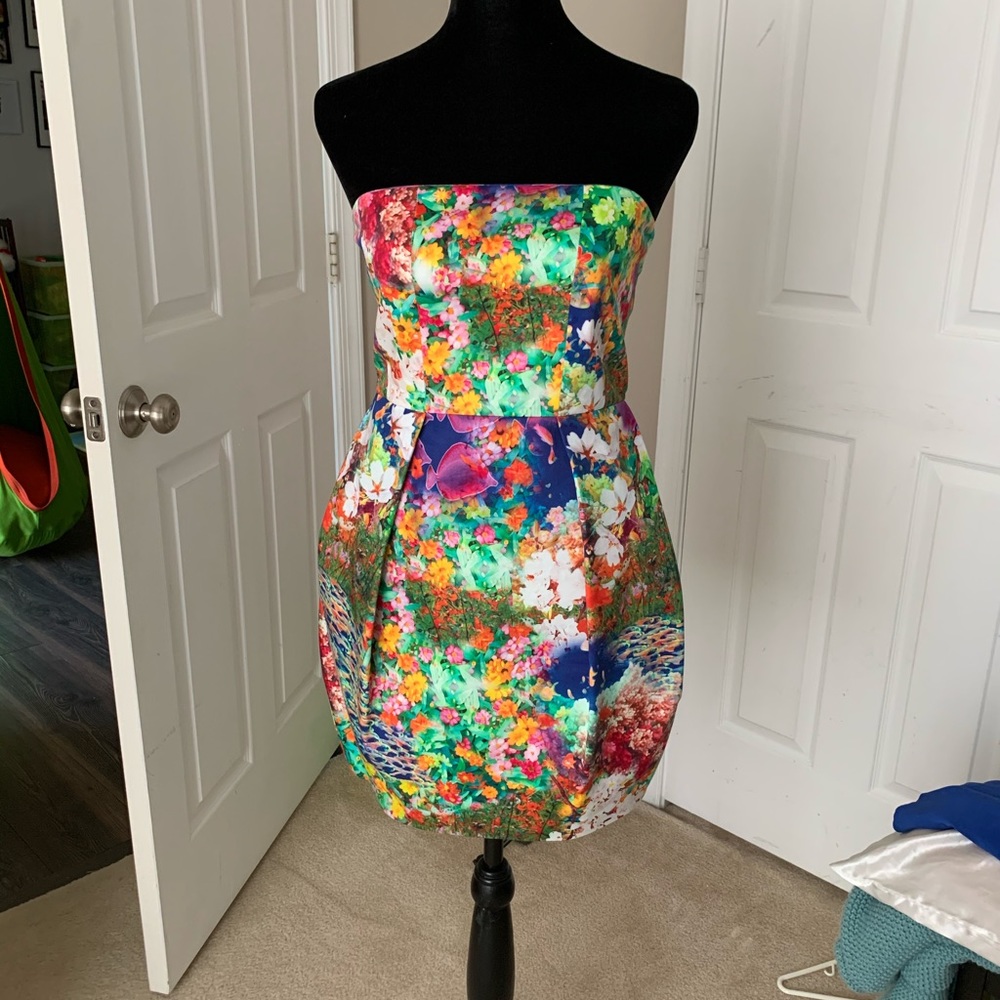 BARDOT Dress - Picture 2 of 9